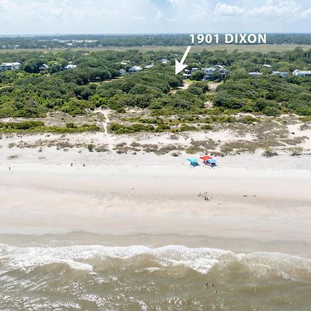 44 Dune House - 1901 Dixon Lane Villa St. Simons Island Buitenkant foto