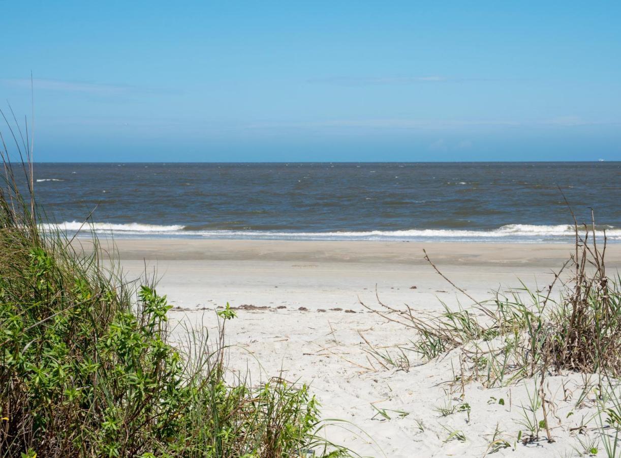 44 Dune House - 1901 Dixon Lane Villa St. Simons Island Buitenkant foto