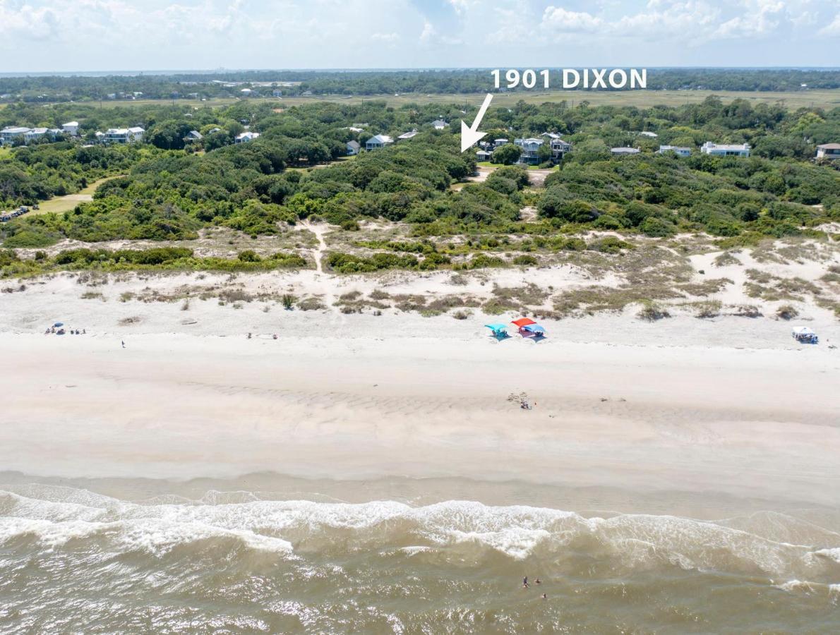 44 Dune House - 1901 Dixon Lane Villa St. Simons Island Buitenkant foto